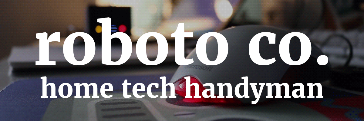 roboto co. logo